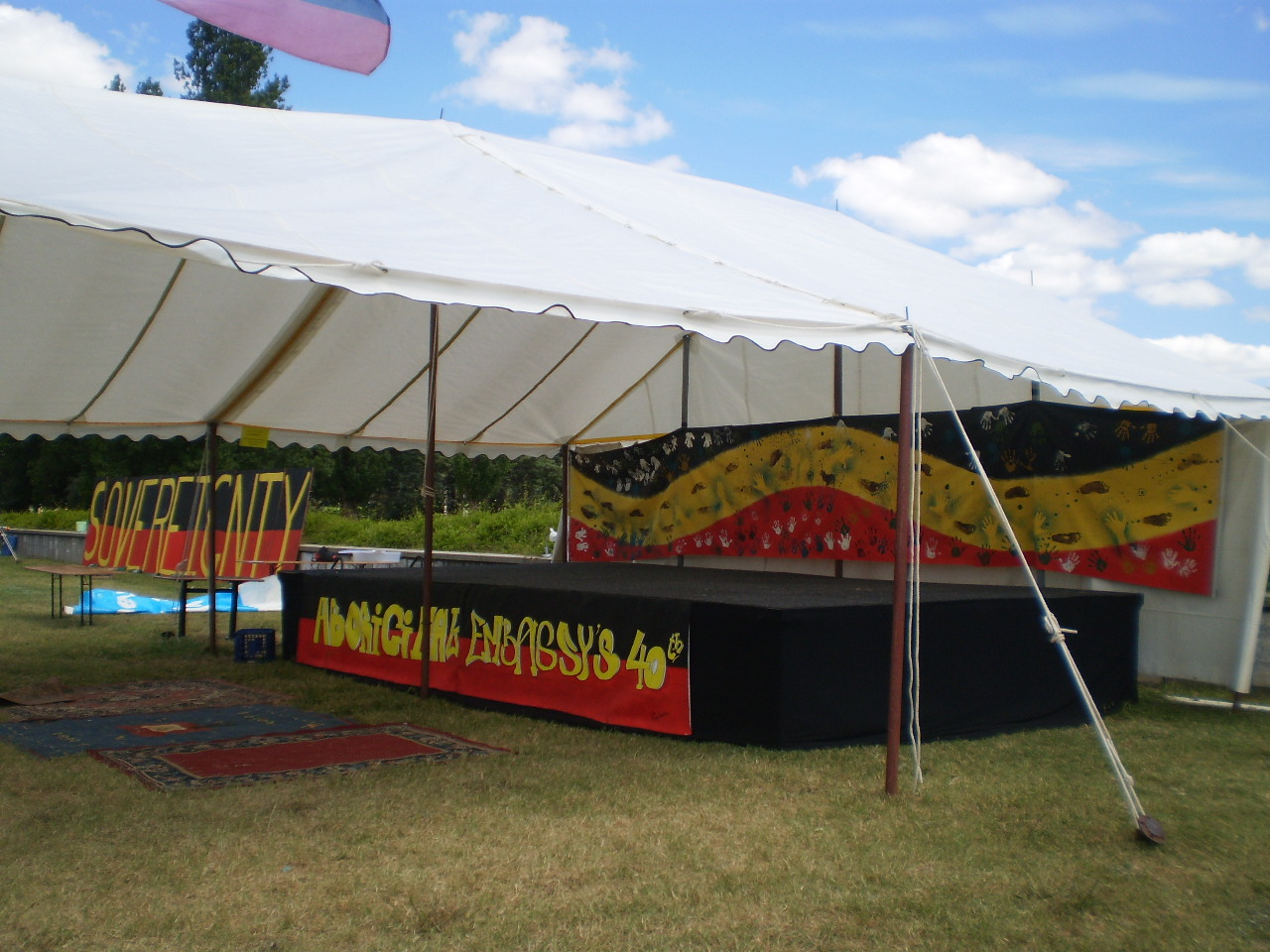 tent Embassy