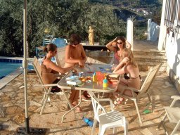 Vakantieplezier